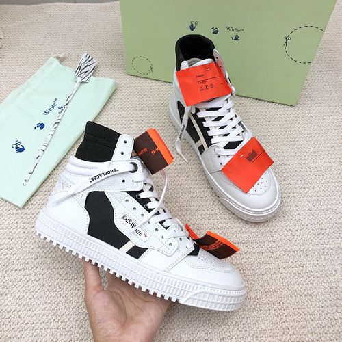 OFF couple model Gao Bang casual shoes 35-45-cc2608ab